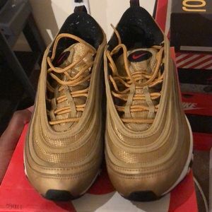Air max 97s gold
